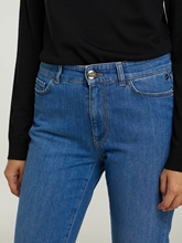 Image sur Jean ourlet sophistiqué