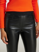 Bild von Kunstleder Leggings