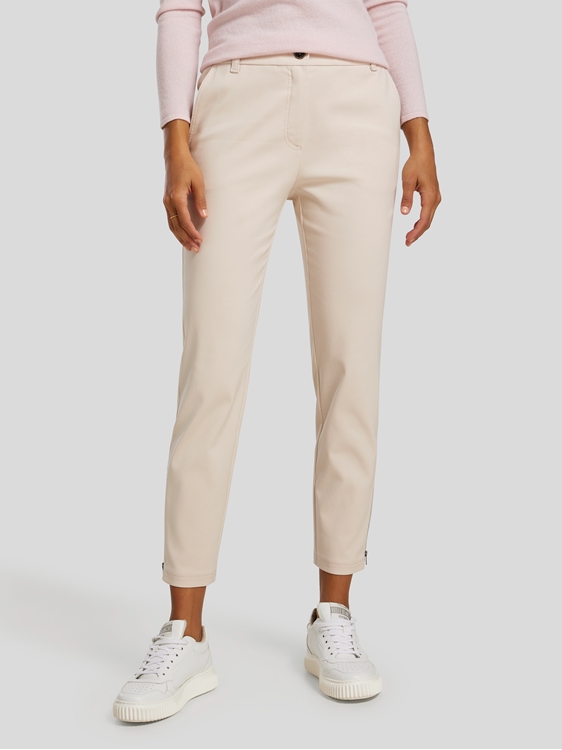 Bild von Hose mit Reissverschluss-Detail