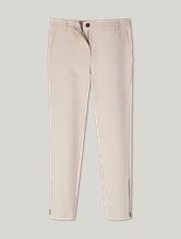 Bild von Hose mit Reissverschluss-Detail