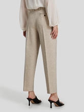 Bild von Bunsinesshose aus Jersey