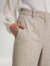 Bild von Bunsinesshose aus Jersey