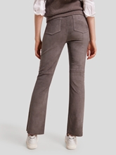 Image sur Pantalon daim