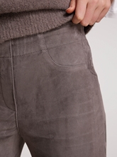 Image sur Pantalon daim