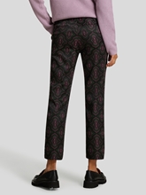 Bild von Stretchhose mit Print