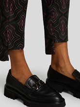 Bild von Stretchhose mit Print