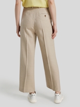 Bild von Leinenhose DOMENICA