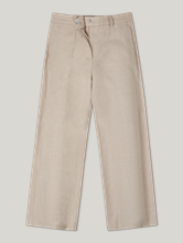 Bild von Leinenhose DOMENICA