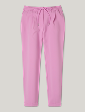 Bild von Bundfalten Hose mit Gummizug