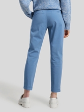 Bild von Chino aus Baumwoll-Satin