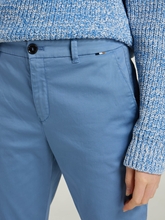 Bild von Chino aus Baumwoll-Satin