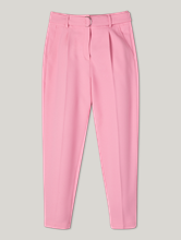 Image sur Pantalon à plis