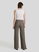 Bild von Karierte Hose im Slim Fit