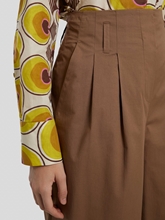 Bild von Hose mit weitem Bein