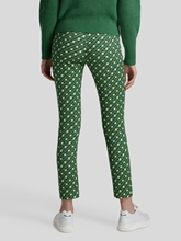 Bild von Hose mit Allover-Print