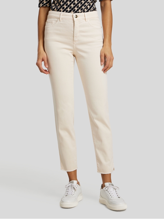 Image sur Denim coloré