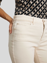 Image sur Denim coloré