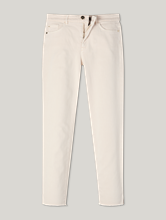 Image sur Denim coloré