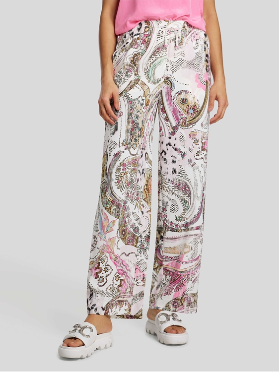 Image sur Pantalon imprimé