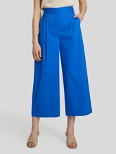 Image sur Jupe-culotte à plis