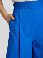 Image sur Jupe-culotte à plis