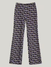 Bild von Stoffhose mit Print