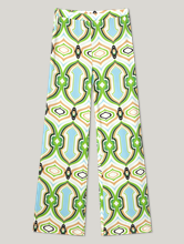 Bild von Stoffhose mit Print