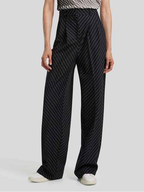 Image sur Pantalon à plis TAKUA