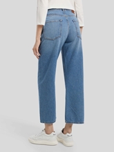 Image sur Jupe-culotte en jean CADEN