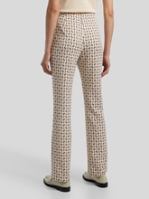 Bild von Hose mit Allover-Print