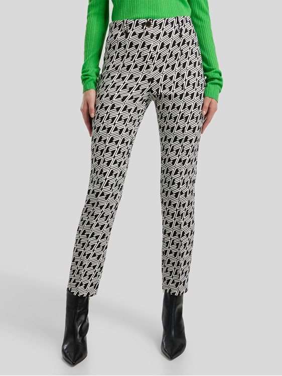 Bild von Hose mit Print
