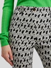 Bild von Hose mit Print