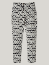 Bild von Hose mit Print