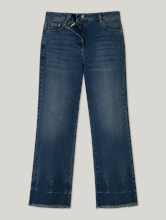 Bild von Jeans mit Bootcut