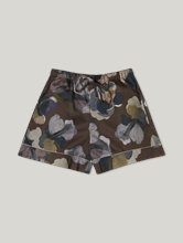 Bild von Pyjamashorts mit Print