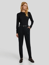 Bild von Stoffhose aus Wolle