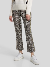 Image sur Pantalon en tissu féminine FENGY