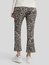 Image sur Pantalon en tissu féminine FENGY