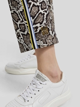 Image sur Pantalon en tissu féminine FENGY