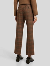 Bild von Businesshose mit Karo-Muster