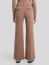 Image sur Pantalon à jambe large