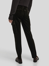 Bild von Cargohose aus Samt