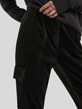 Bild von Cargohose aus Samt