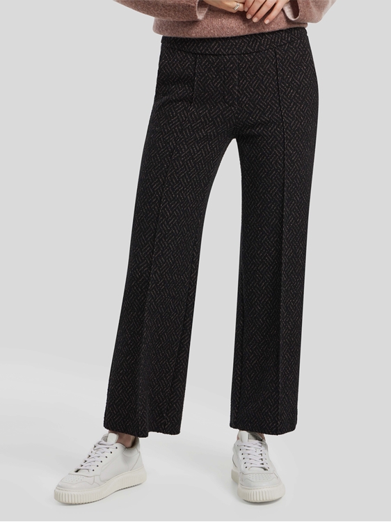 Bild von Hose mit Kick Flare