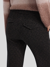 Bild von Hose mit Kick Flare