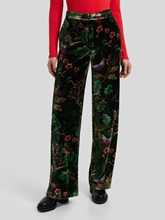 Bild von Samthose im Wide Fit WEIDA