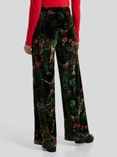 Bild von Samthose im Wide Fit WEIDA