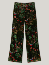 Bild von Samthose im Wide Fit WEIDA