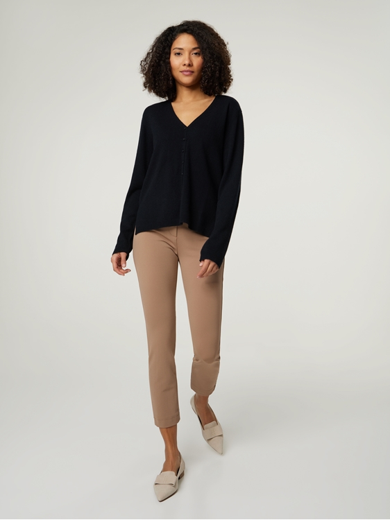 Bild von Stoffhose FRANZISKA