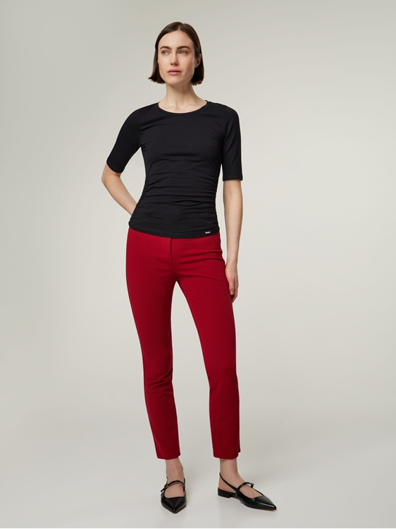 Image sur Pantalon en toile FRANZISKA